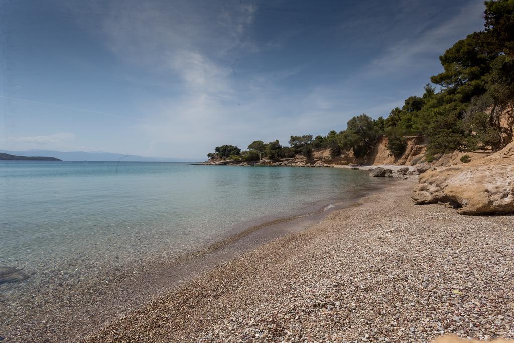 Dream Summer Villa Porto Heli Exterior photo