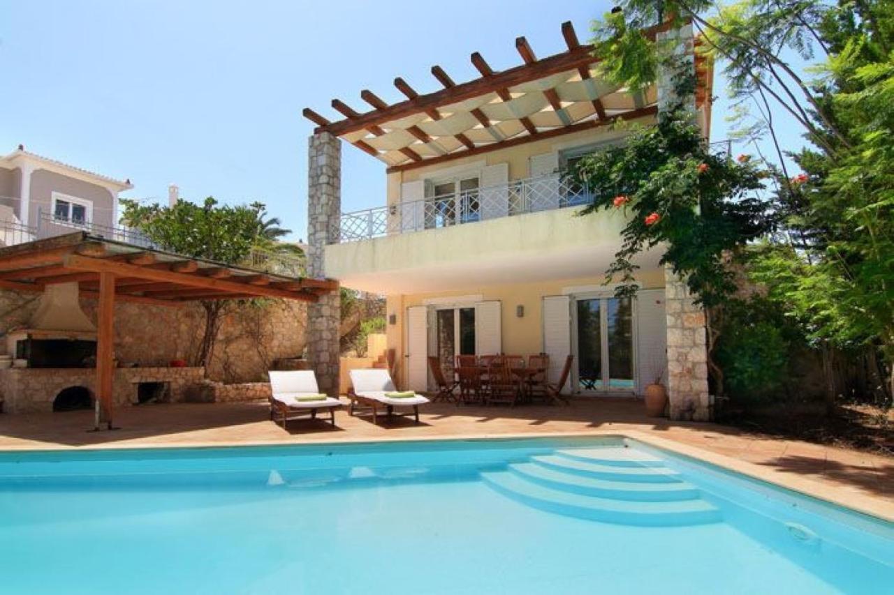 Dream Summer Villa Porto Heli Exterior photo